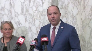 Georgia AG Chris Carr announces grand jury indictment against alleged Antifa-linked arsonists