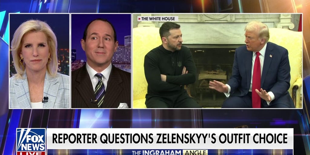 Friday Follies: Zelenskyy-Trump clash was like a WWE 'Friday Night SmackDown' without a ref