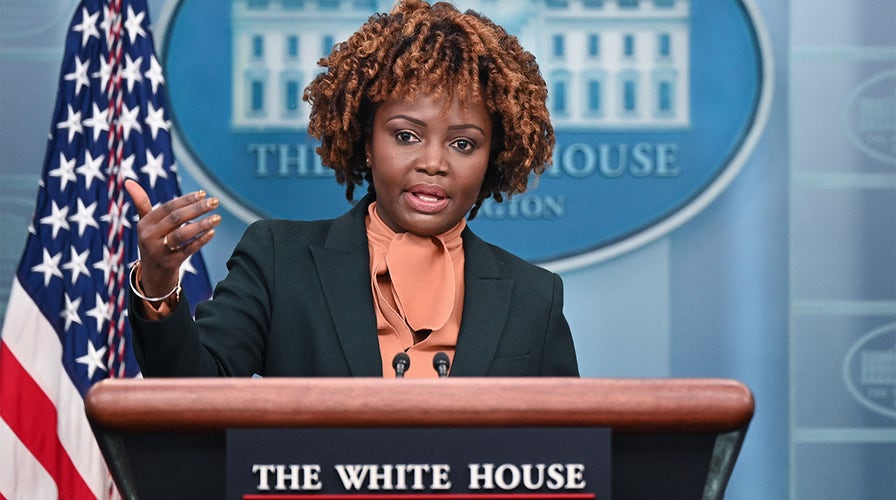 WATCH LIVE: White House Press Secretary gives daily briefing