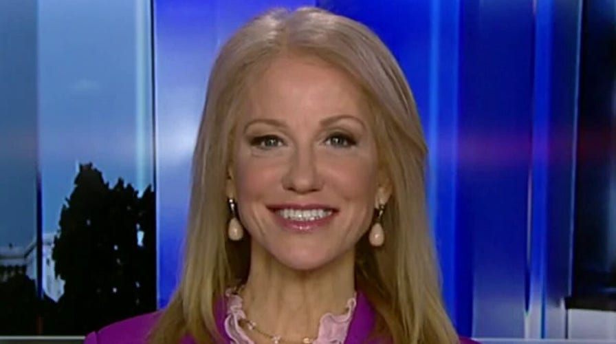 Kellyanne Conway: Kamala Harris doesn't inspire or inform us