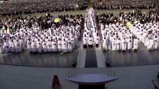 Hundreds of thousands attend Pope Francis mass in Timor - Fox News