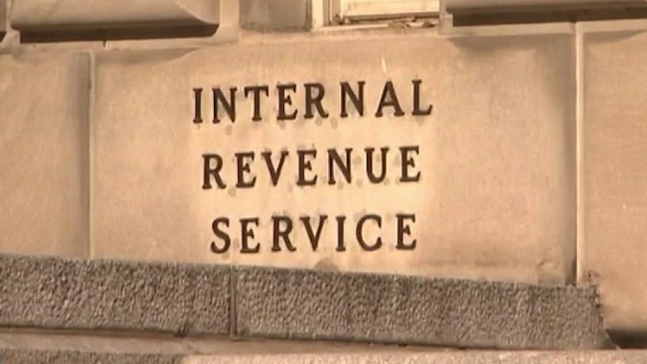Republicans blast IRS bank monitoring plan