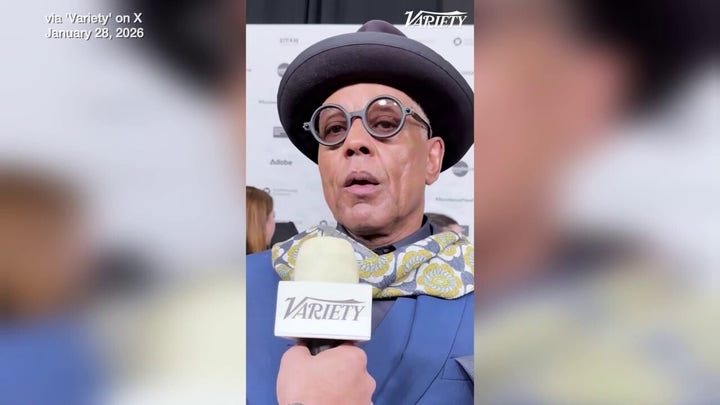 Giancarlo Esposito llama a una «revolución» contra la aplicación de las leyes de inmigración