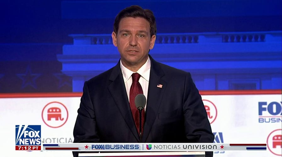 We have subcontracted out so much of our needs to the CCP: Ron DeSantis