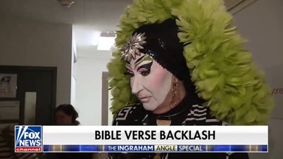 Top San Francisco drag queen addresses MLB pride cap controversy