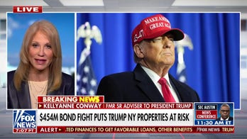 NY AG is ‘politically motivated,’ ‘not being reasonable’ in Trump case: Kellyanne Conway