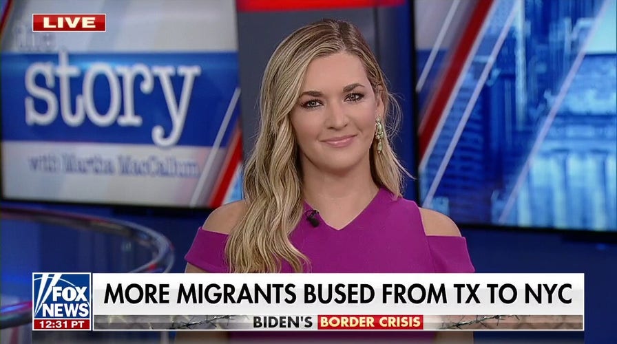 Katie Pavlich on migrants getting aid upon NYC arrival: Who is this compassionate to?