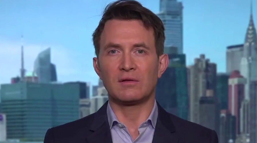 Douglas Murray: 2020s will be boring, endless COVID restrictions and judgement for those who do not comply