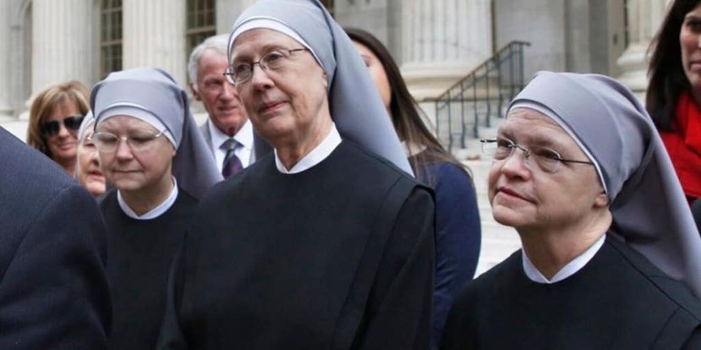 Supreme Court Rules In Favor Of Little Sisters Of The Poor In