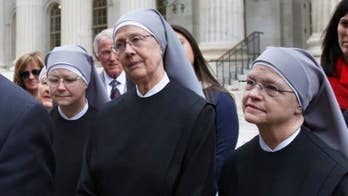 Supreme Court rules in favor of Little Sisters of the Poor in ObamaCare contraception case