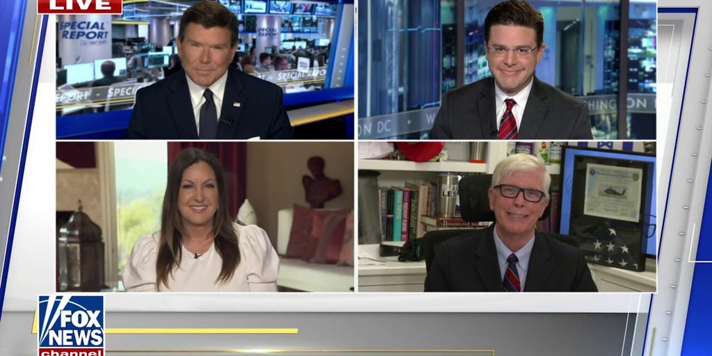 Joe Biden is making this decision: Leslie Marshall | Fox News Video