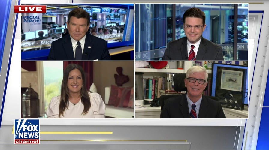 Joe Biden is making this decision: Leslie Marshall