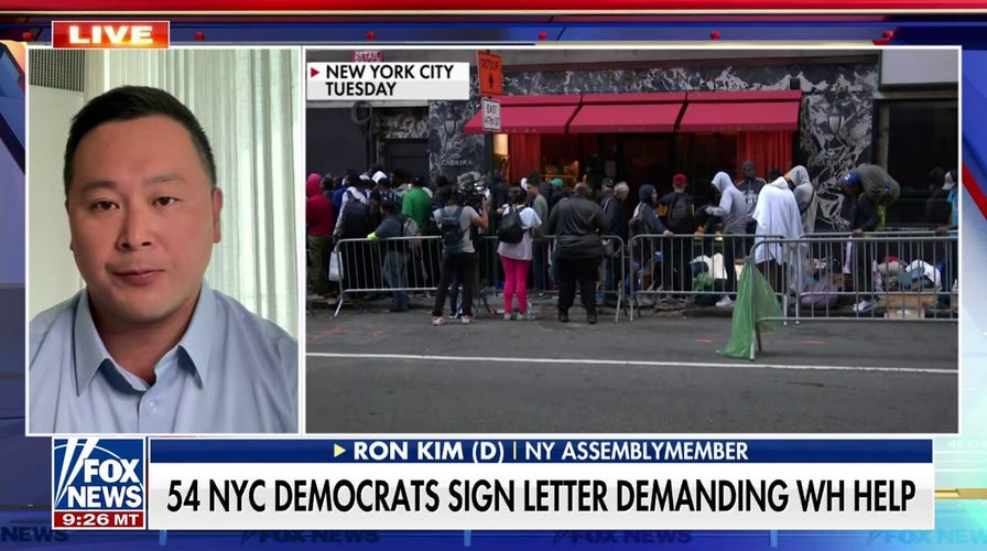 New York is facing an administrative crisis: Assemblymember Ron Kim