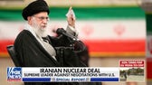 Iranian President slams Israel and the US in UN speech as anti-regime protestors outside praise President Trump