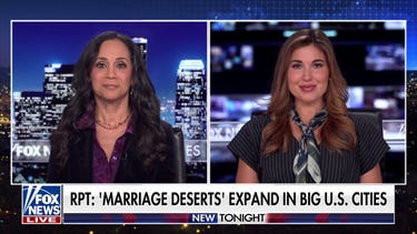 ‘Marriage deserts’ expand in big US cites, report says