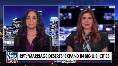 ‘Marriage deserts’ expand in big US cites, report says