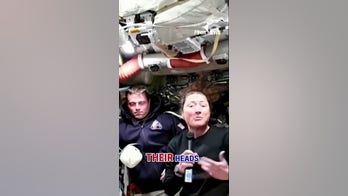 Artemis II crew reflects on 'UNBELIEVABLE' moon mission