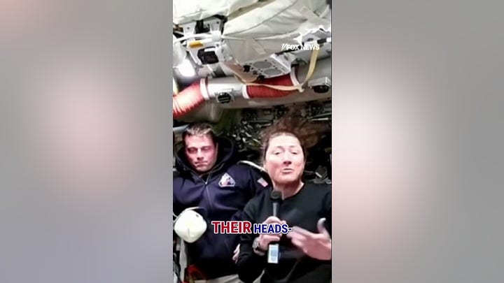 Artemis II crew reflects on 'UNBELIEVABLE' moon mission