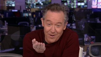 Greg Gutfeld channels his inner Matthew McConaughey