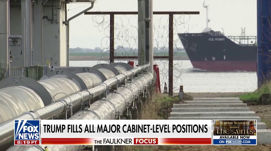  Trump fills major Cabinet positions as officials seek to end wars around the world