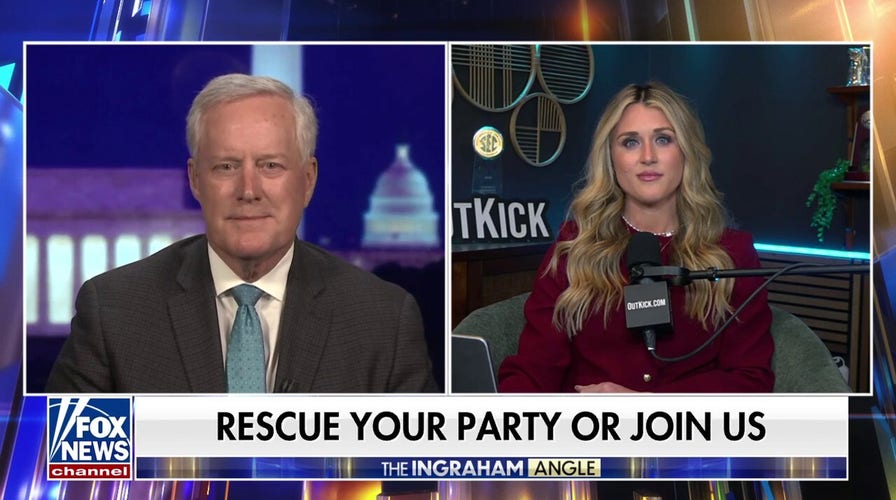 Riley Gaines: People like Mamdani and AOC call the shots in the Democratic Party