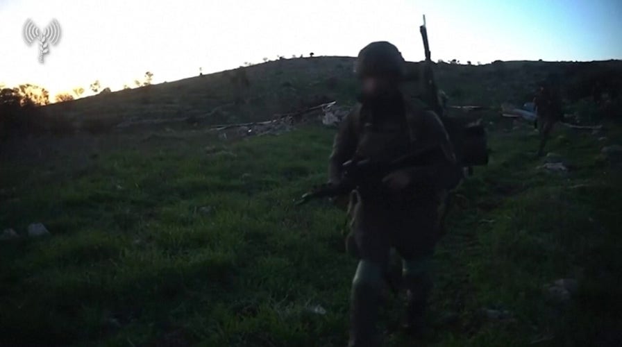 Israeli subject   deploys successful  confederate  Lebanon