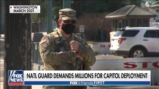 National Guard training may be cut without reimbursement for Capitol deployment - Fox News