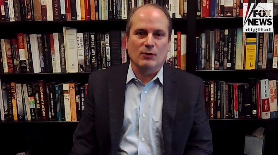  Former USAID official Mark Moyar says ‘corruption’ at the agency ‘subverted’ the president’s agenda