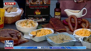 Add barbecue flare to your holiday dishes - Fox News