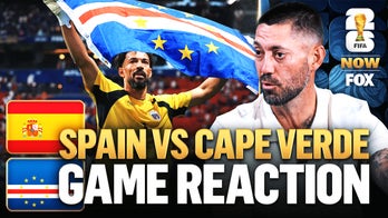 HISTORICAL UPSET ALERT 🚨 FIFA World Cup Now reacts to SHOCKING Spain-Cape Verde scoreless draw ⚽️