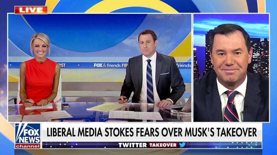 Joe Concha: Biden is 'very accomplished at complaining, but not problem-solving'