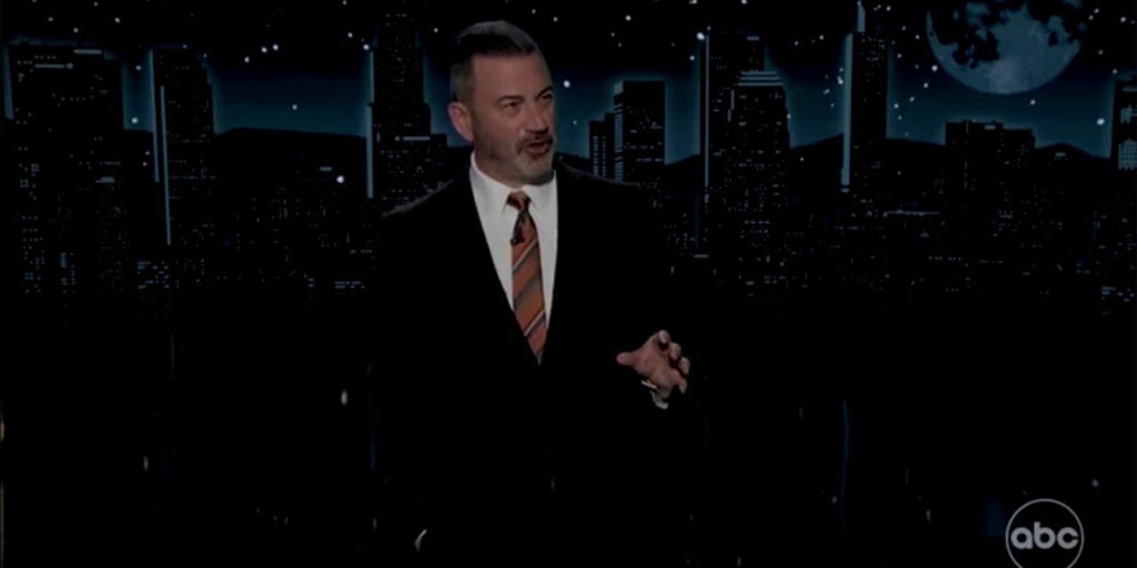 Kimmel taunts ‘loyal viewer’ Trump for making him one of Google’s top trending people