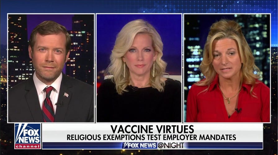 Chicago area nurse practitioner speaks out about 'illegal' vaccine mandate