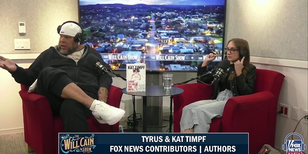 A Hostile Takeover By Tyrus & Timpf | Will Cain Show