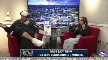 A Hostile Takeover By Tyrus & Timpf | Will Cain Show