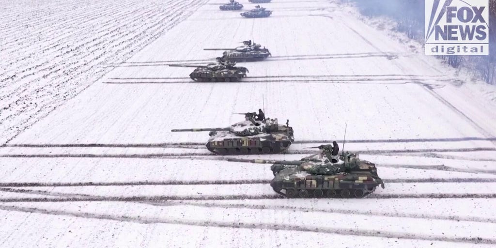 WATCH NOW 'U.S. will need to get involved' if Russia invades NATO