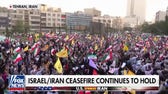 ‘Cautious sense of relief’: Tenuous Israel-Iran ceasefire holds