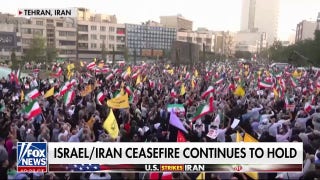 ‘Cautious sense of relief’: Tenuous Israel-Iran ceasefire holds - Fox News