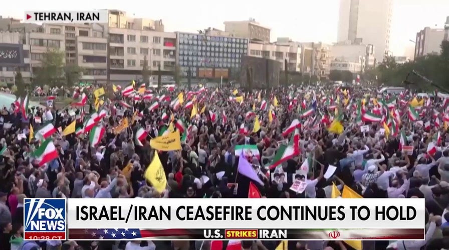 ‘Cautious sense of relief’: Tenuous Israel-Iran ceasefire holds