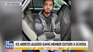 Chicago ICE arrests alleged migrant gang member near school, sparks outrage - Fox News