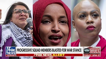 ‘Squad’ members taking heat over funding from non-profit under investigation for terror ties