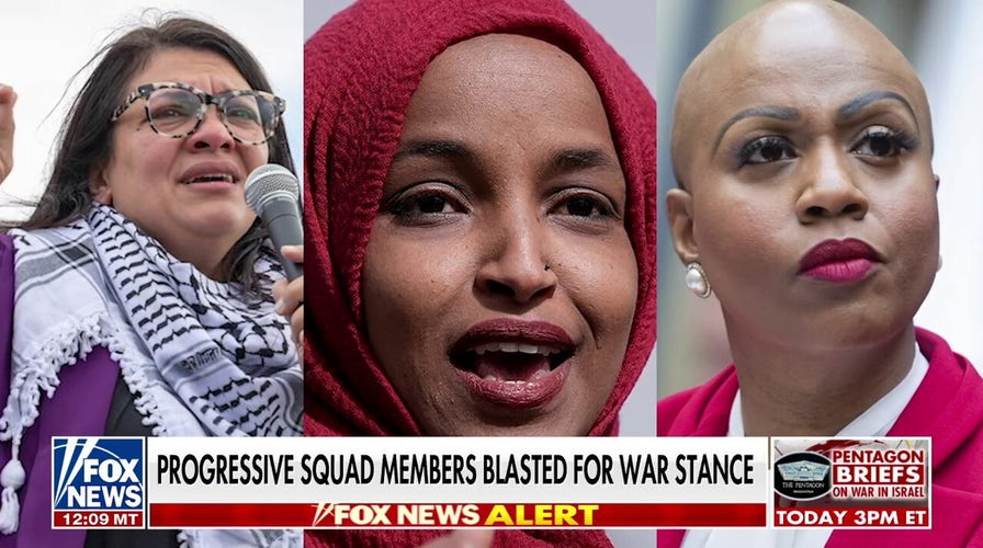 ‘Squad’ members taking heat over funding from non-profit under investigation for terror ties
