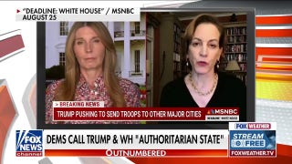 Dems, media called out for anti-Trump coverage amid political violence concerns: 'Utter delusion'