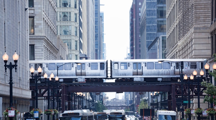 Chicagoland Chamber of Commerce CEO says tax base from central business district may flee city, leaving school funds in jeopardy