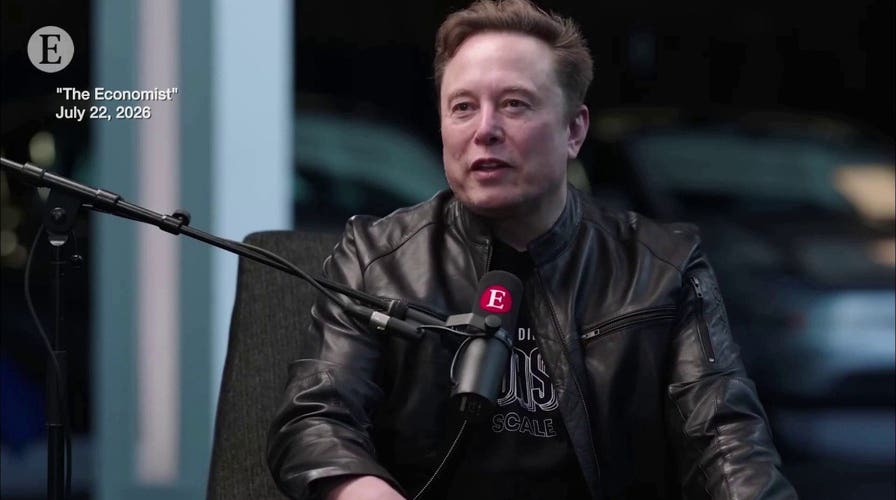 Elon Musk después de que un periodista dijera que la gente «lo detesta»
