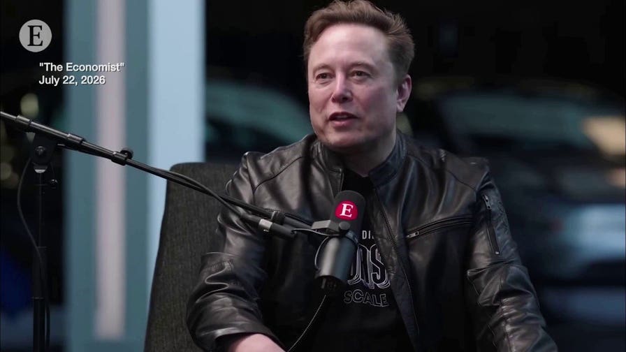 Elon Musk fires back after reporter says people 'loathe' him