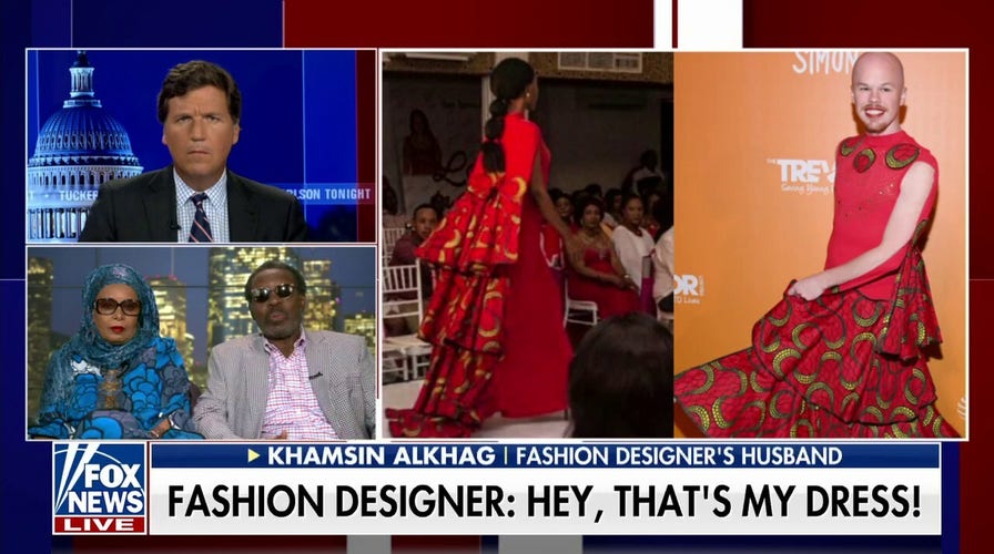 Fashion Designer Says Ex Biden Official Sam Brinton Likely Stole Her Clothes What I Need Is 