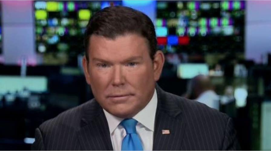 Bret Baier on Trump coronavirus diagnosis: 'A moment for America'