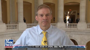 Jim Jordan slams Merrick Garland for allegedly targeting parents with 'counterterrorism' resources
