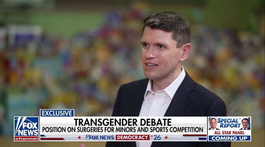 James Talarico admits he's 'missed the mark' on some past statements